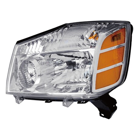 Eagle Eyes LH HEADLAMP ASSY COMPOSITE; ARMADA 05-06 DS567-B001L